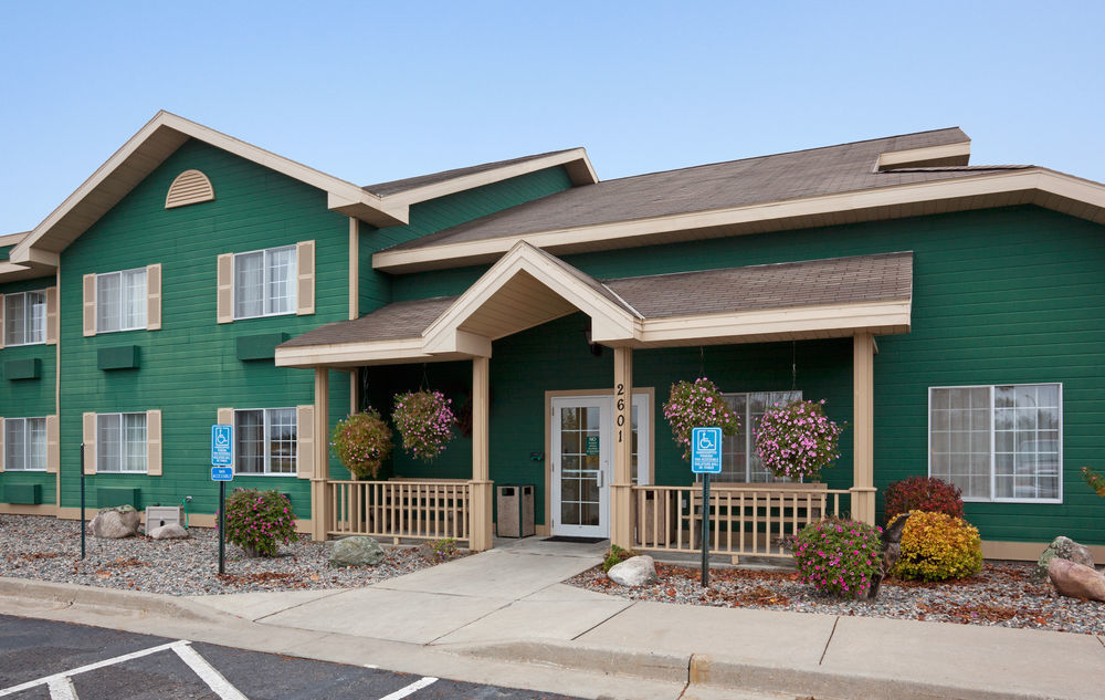 Country Inn & Suites By Radisson, Grand Rapids, Mn Bagian luar foto