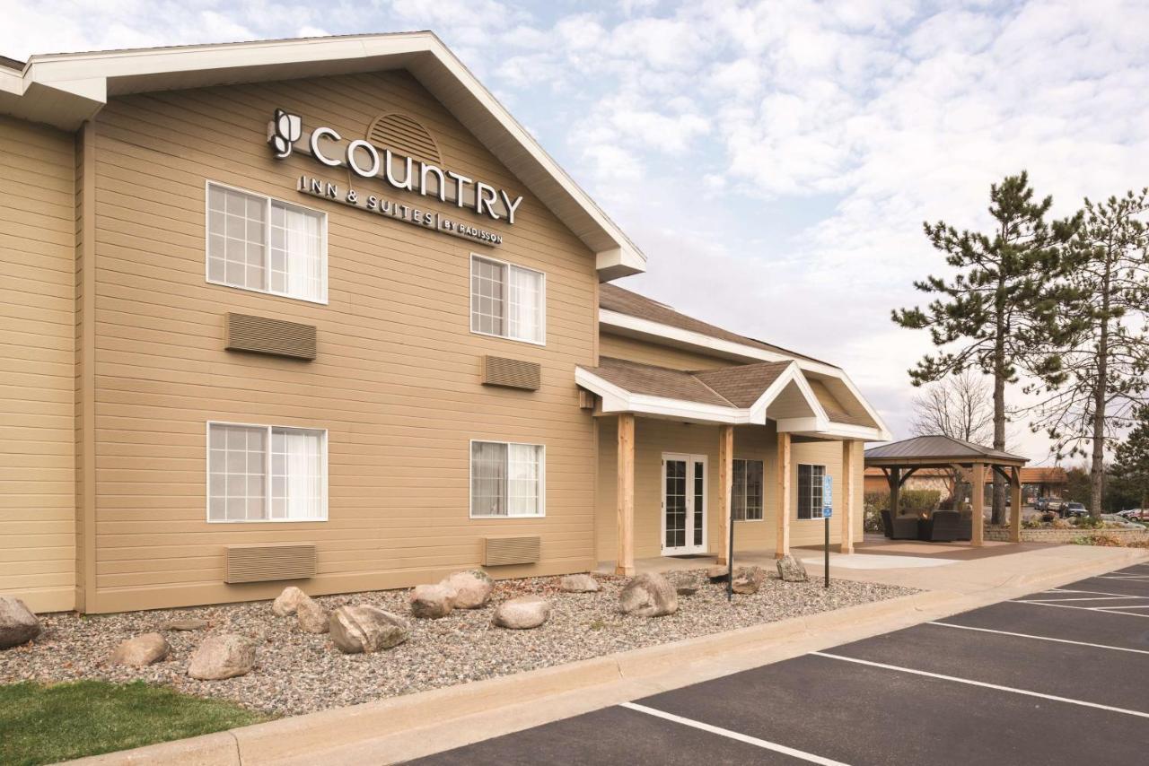 Country Inn & Suites By Radisson, Grand Rapids, Mn Bagian luar foto